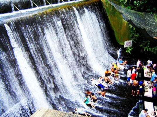 Waterfalls are some of the most majestic and mysterious sites in the world