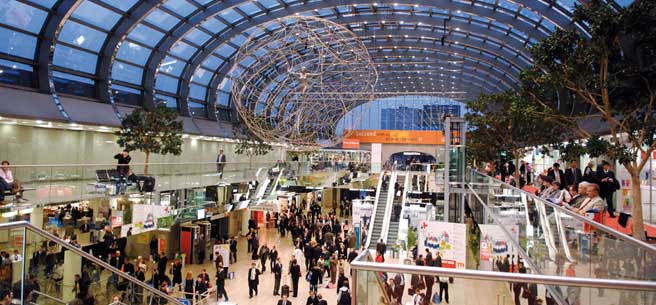 Welcome to Düsseldorf