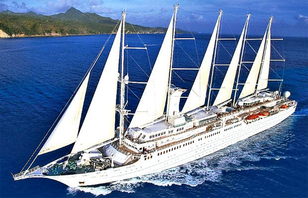 Windstar Cruises