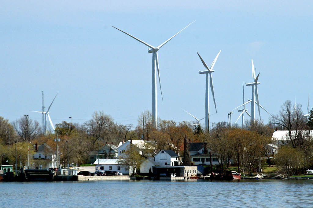 Wolfe Island