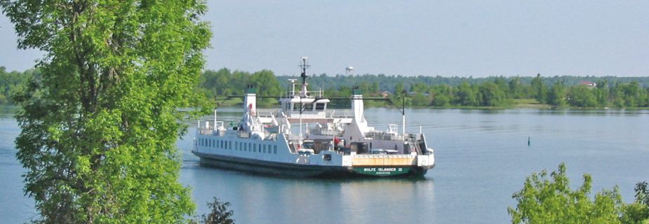 Frontenac Islands
