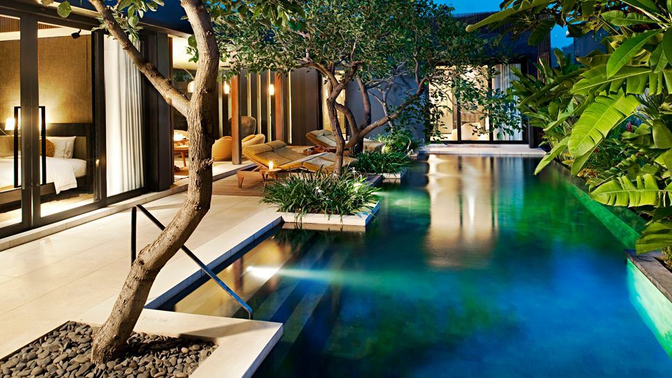 ديلبو ريتريت اند سبا سيميناك W Retreat And Spa Seminyak