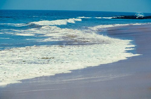 Yarada Beach,