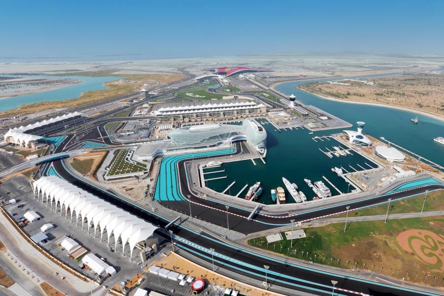 Yas Island