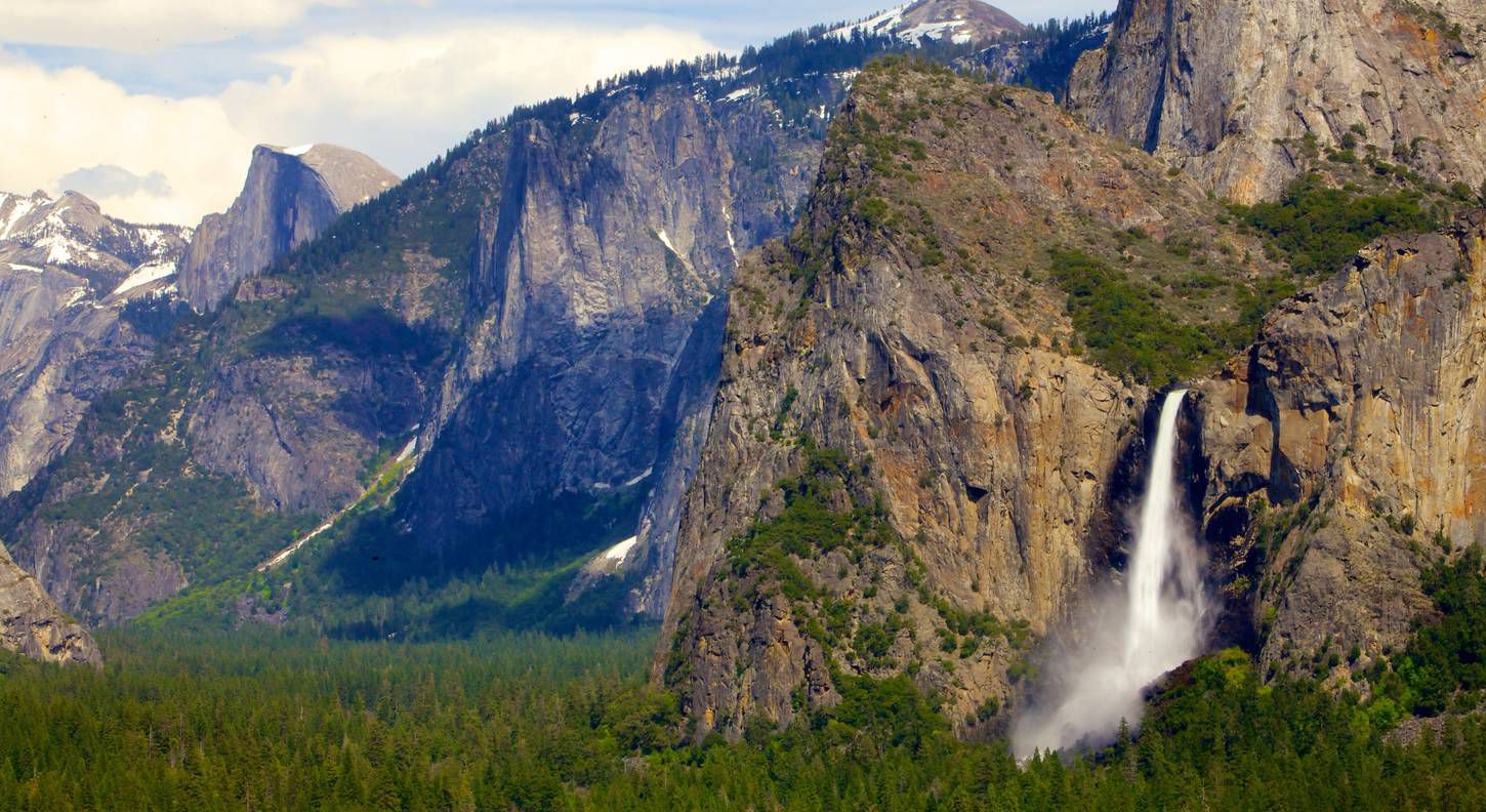 Yosemite National Park Hotels