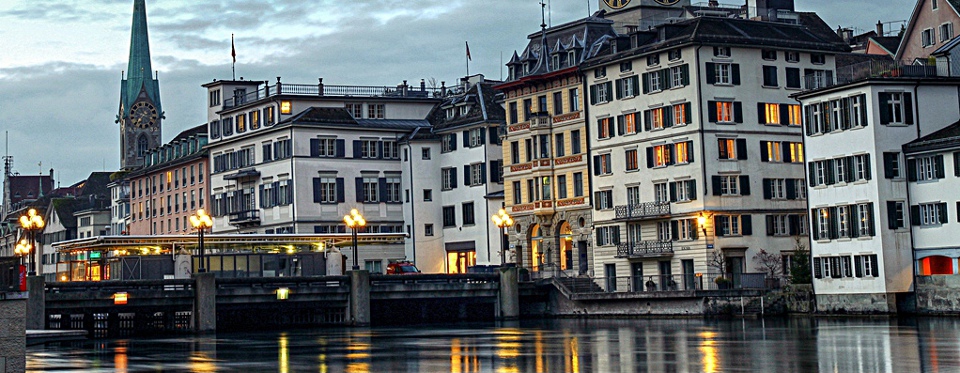 Zurich view