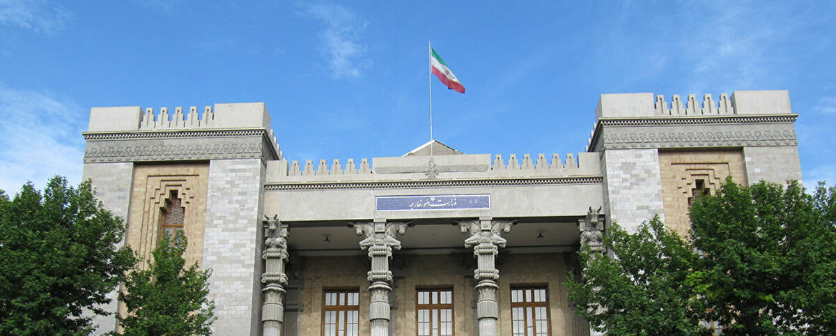 الخارجية الإيرانية - سبوتنيك عربي, 1920, 08.03.2021