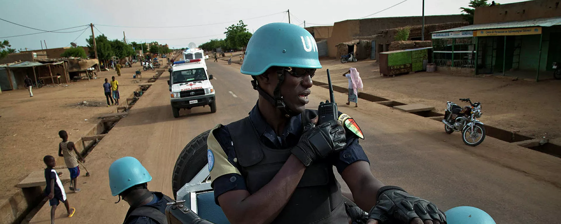 قوات الأمم المتحدة في مالي - سبوتنيك عربي, 1920, 24.05.2021