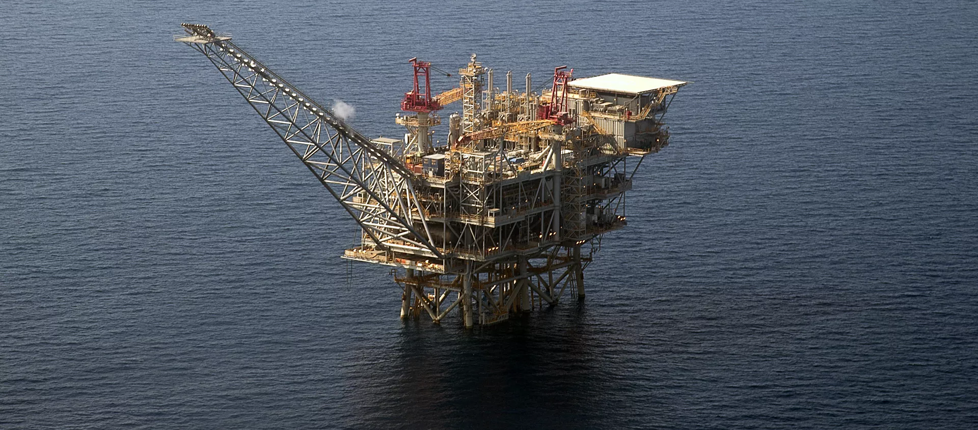 حقل غاز في البحر المتوسط - سبوتنيك عربي, 1920, 18.06.2020