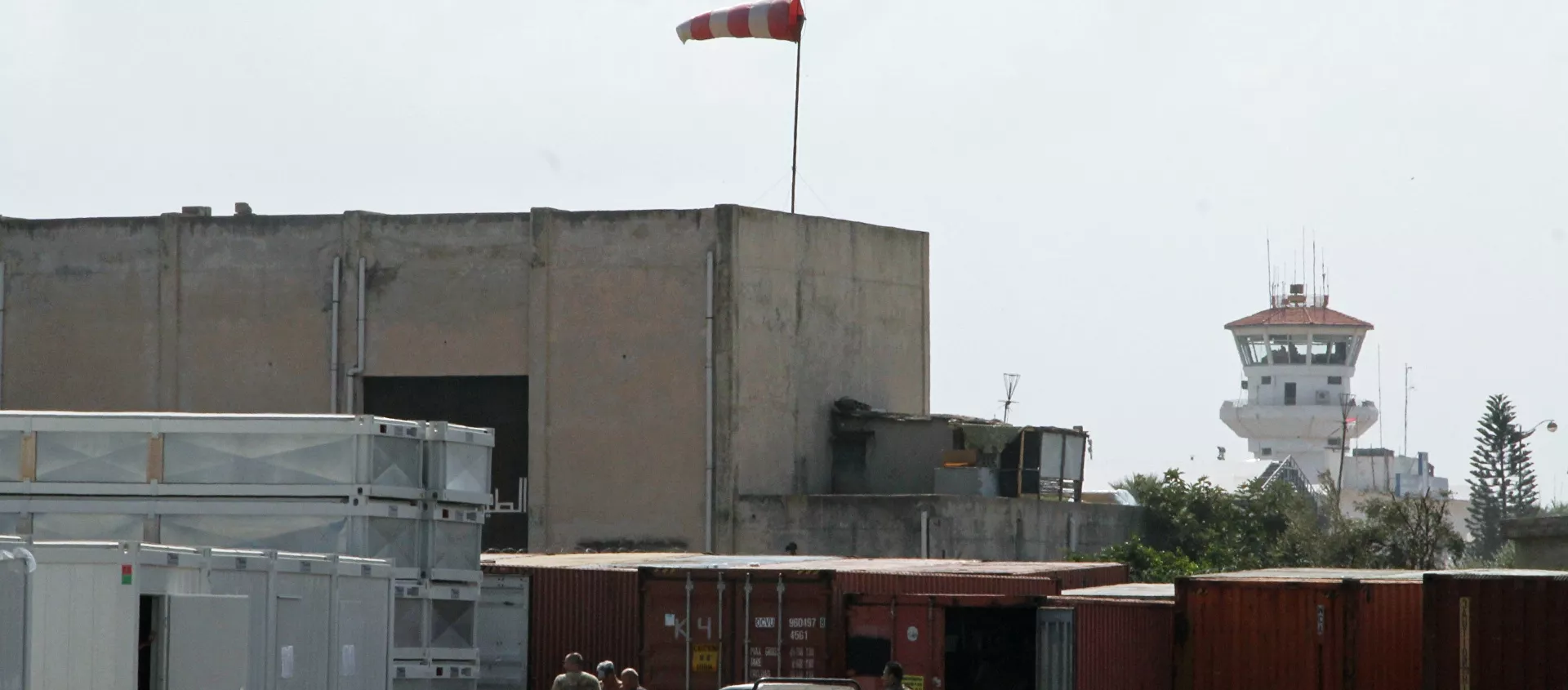 مركز المصالحة بقاعدة حميميم في سوريا  - سبوتنيك عربي, 1920, 23.05.2021