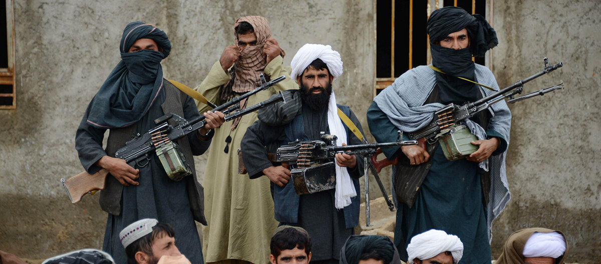 حركة طالبان الأفغانية - سبوتنيك عربي, 1920, 09.07.2021