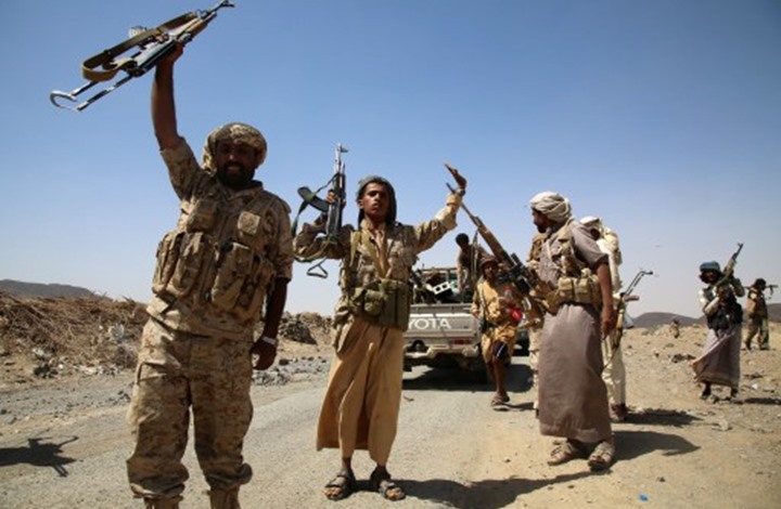 مقتل خبير إيراني وقيادات حوثية في غارة للتحالف بمأرب