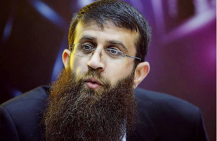 خضر عدنان يبدأ إضرابا عن الطعام.. والسلطة تمدد اعتقاله