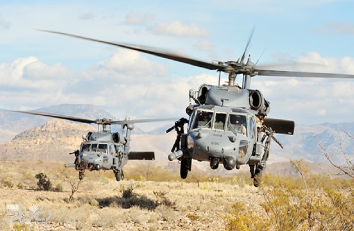 السعودية توقع عقدا مع واشنطن لصيانة أسطولها من المروحيات