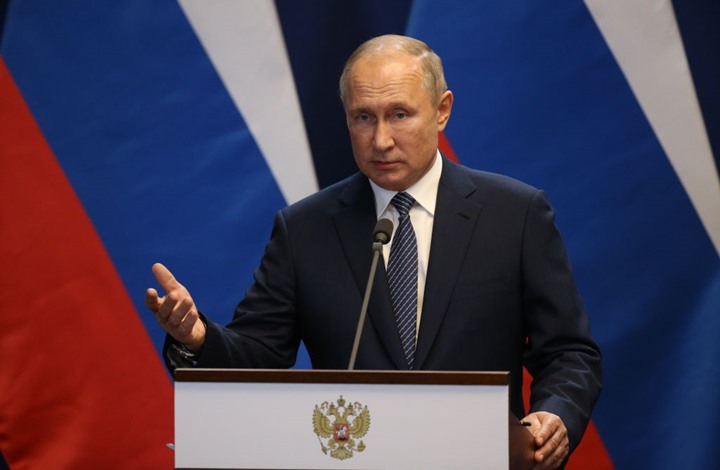 بوتين يحذر من تكرار "محاولة فرض قيم مختلفة" على الأفغان