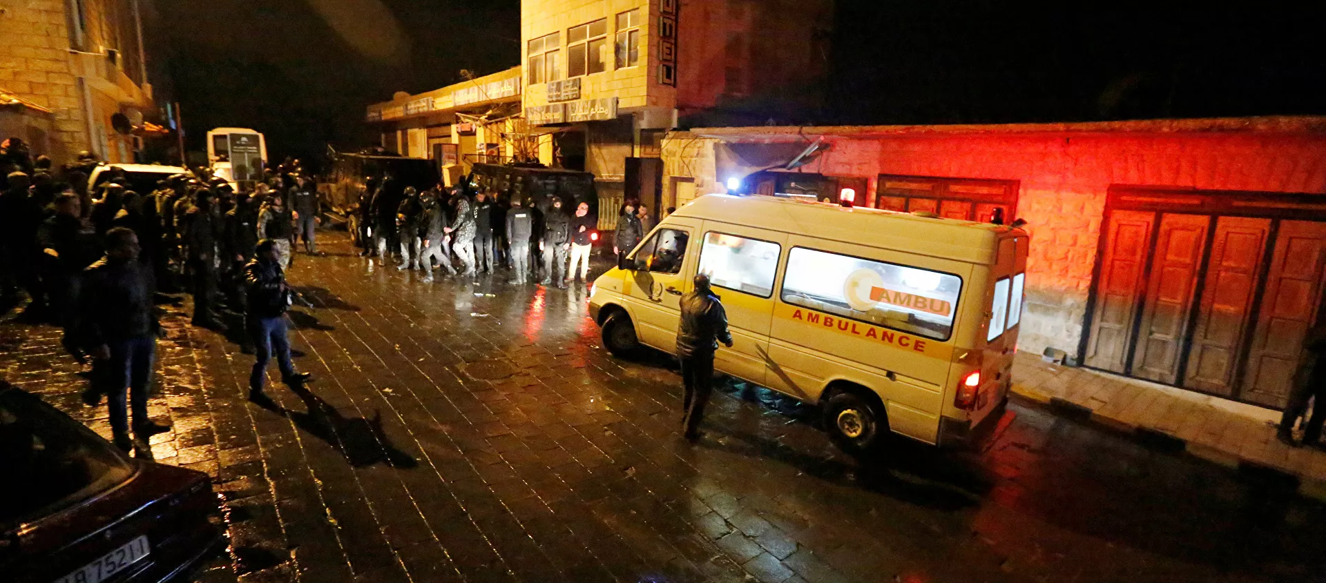 الشرطة الأردنية في الكرك - سبوتنيك عربي, 1920, 25.03.2021