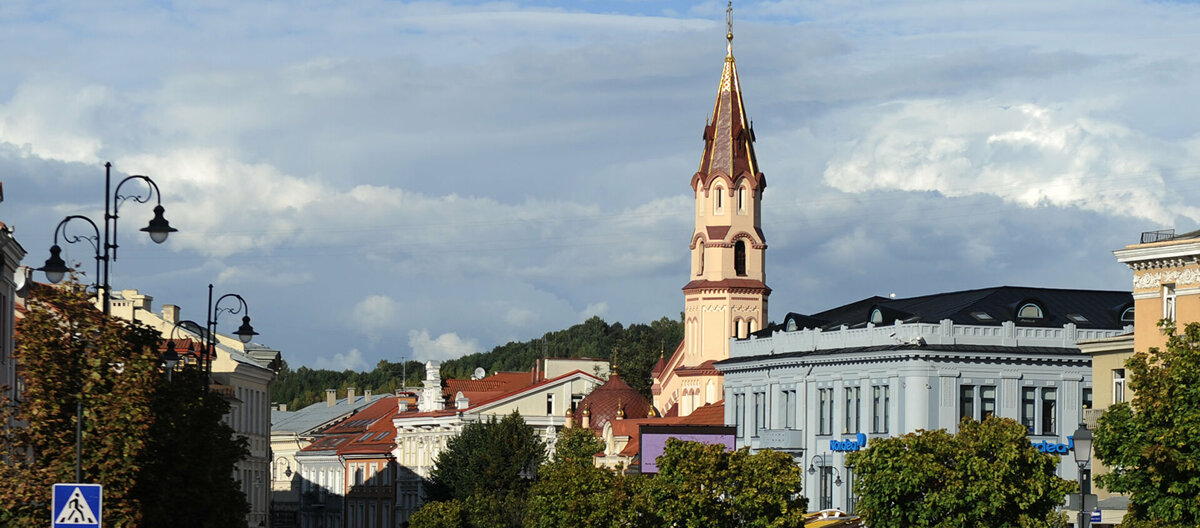 ليتوانيا - سبوتنيك عربي, 1920, 12.08.2020
