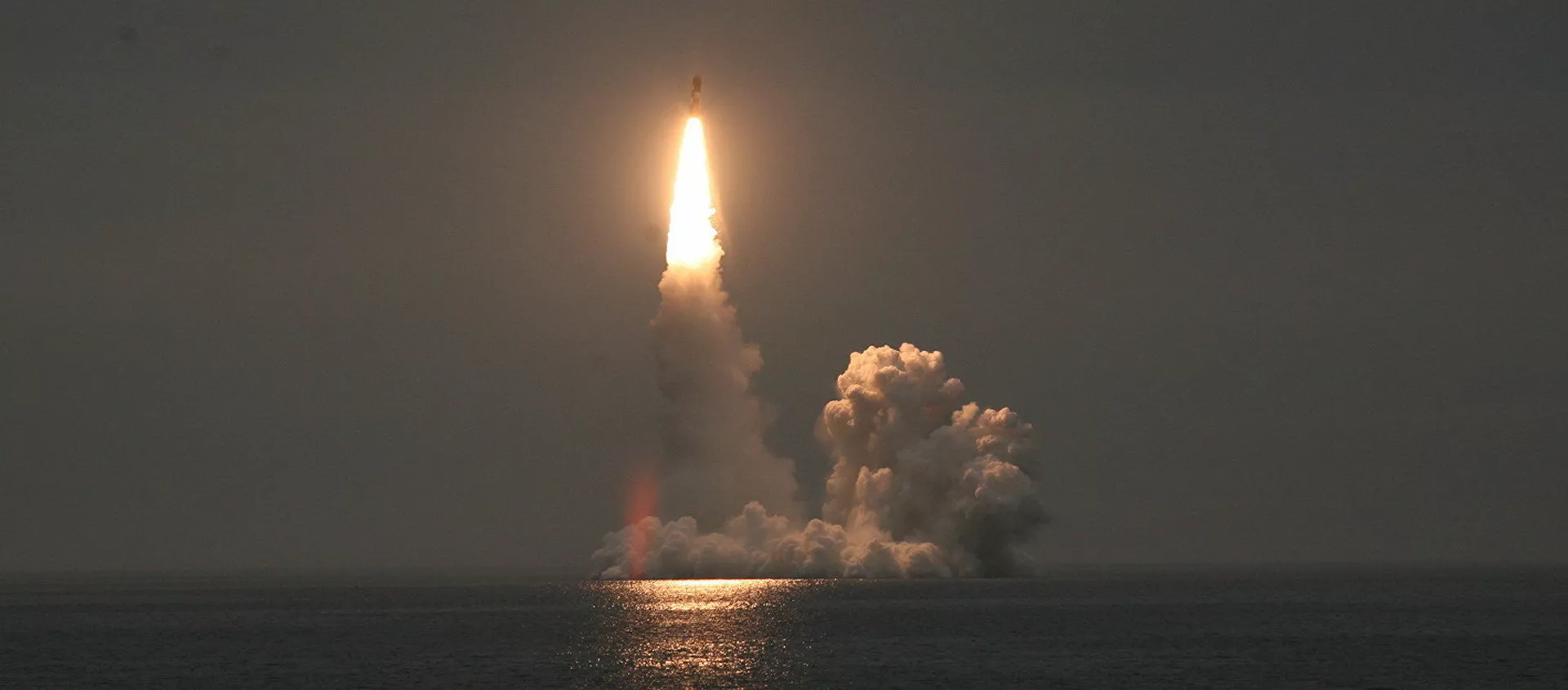 صاروخ باليستي عابر للقارات طراز بولافا - سبوتنيك عربي, 1920, 24.05.2021