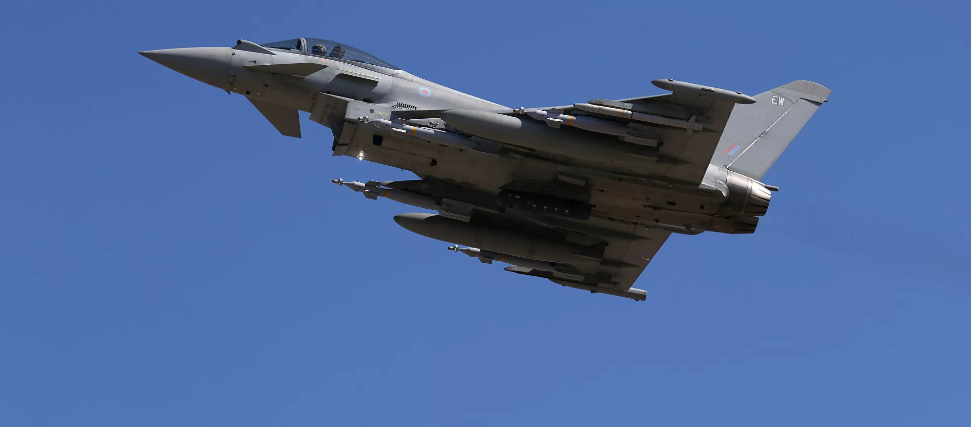 مقاتلة تايفون - سبوتنيك عربي, 1920, 17.12.2020