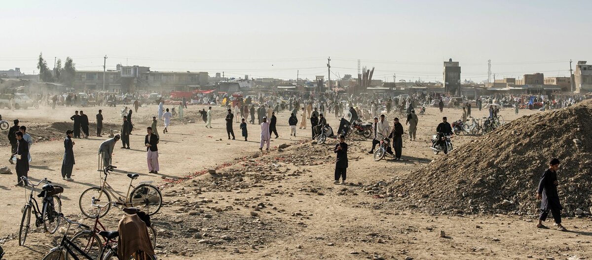 الحياة اليومية في قندهار - أفغانستان - سبوتنيك عربي, 1920, 09.07.2021