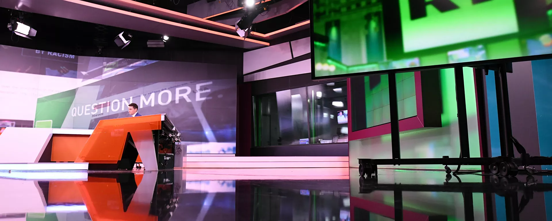 مكتب آر تي - سبوتنيك عربي, 1920, 13.07.2021