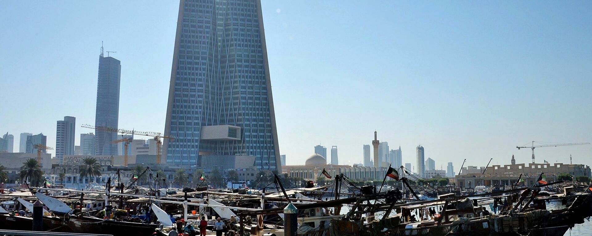 مدينة الكويت، الكويت - سبوتنيك عربي, 1920, 30.05.2021