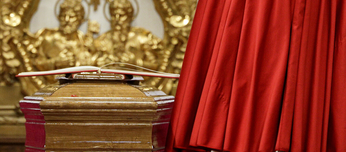 تابوت - سبوتنيك عربي, 1920, 19.06.2021