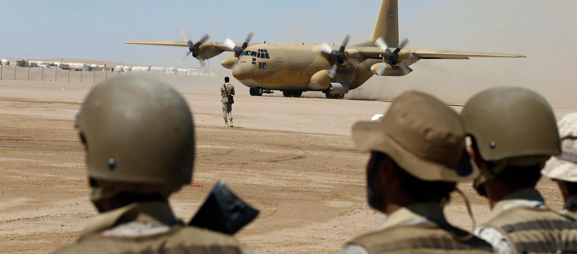 جنود من الجيش السعودي في مأرب - سبوتنيك عربي, 1920, 22.05.2021