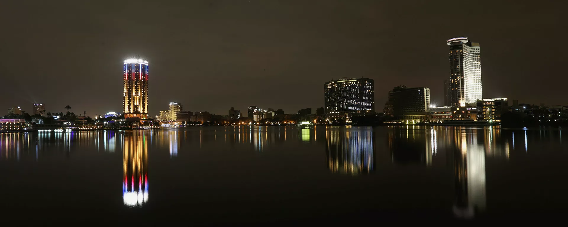 القاهرة ليلا - سبوتنيك عربي, 1920, 25.05.2021