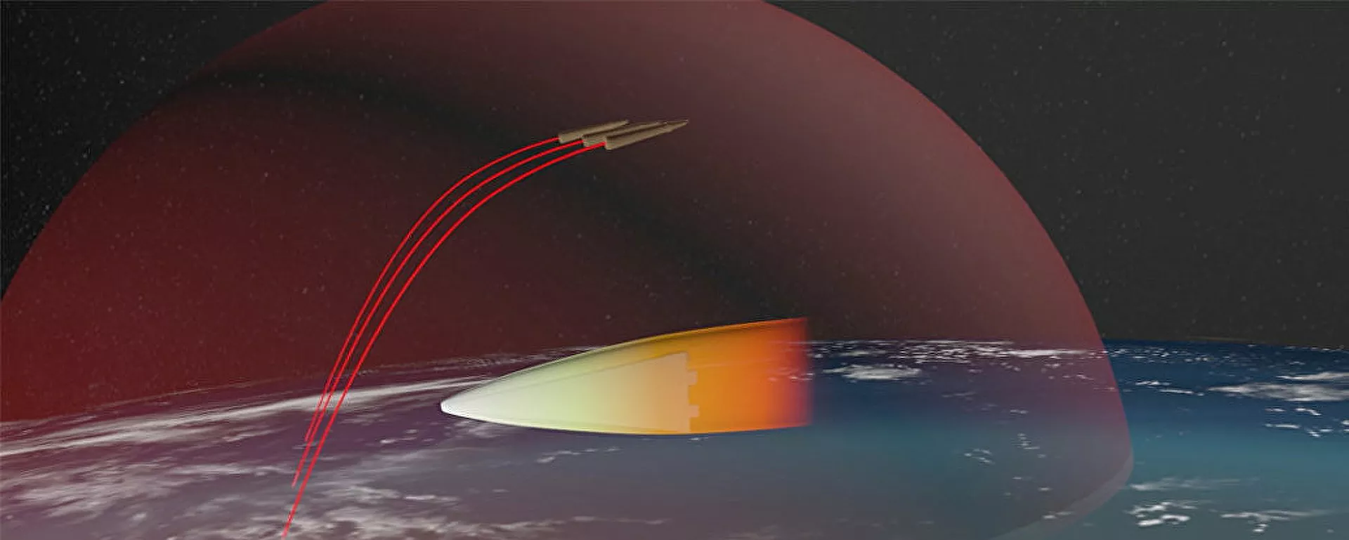 صورة غرافيك للصاروخ الروسي المجنح المزود بمحرك نووي - سبوتنيك عربي, 1920, 26.05.2021