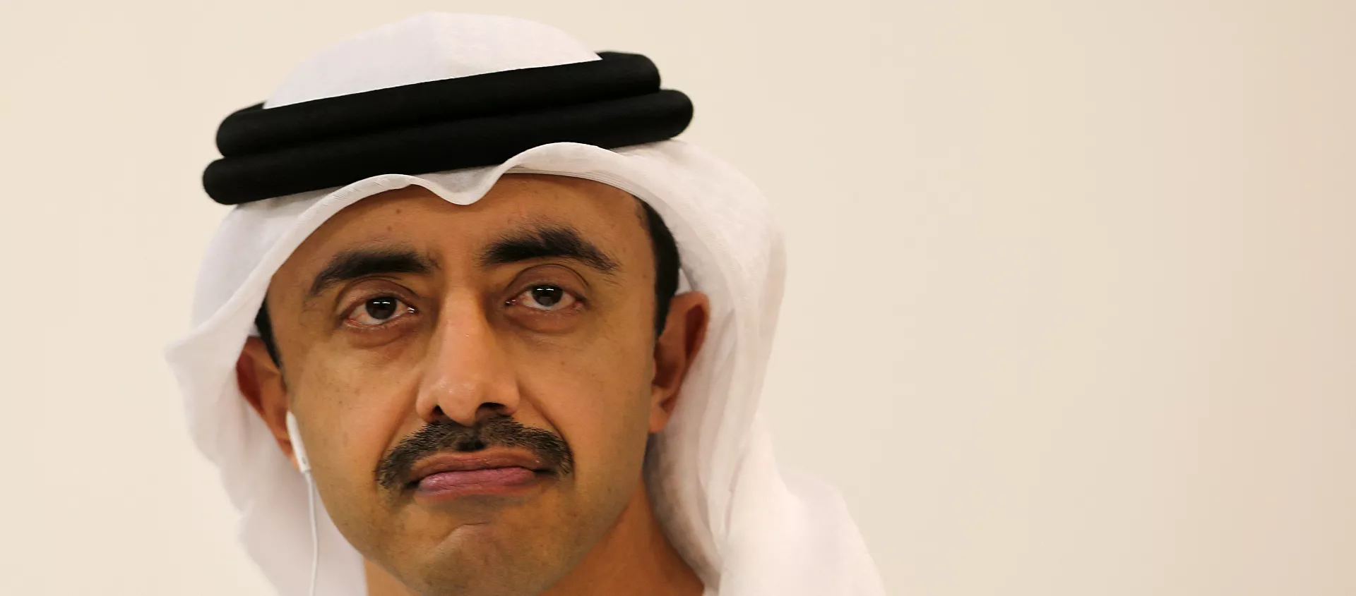 عبد الله بن زايد - سبوتنيك عربي, 1920, 04.02.2021