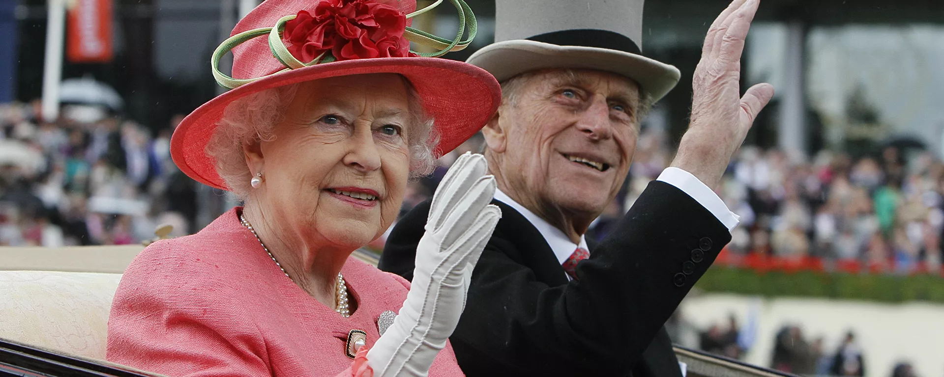 الملكة إليزابيث الثانية - سبوتنيك عربي, 1920, 06.12.2020