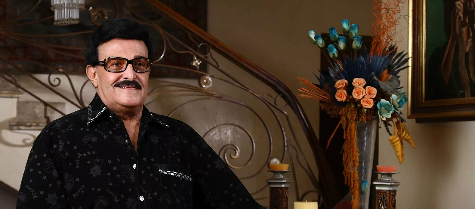 الممثل المصري سمير غانم - سبوتنيك عربي, 1920, 23.05.2021