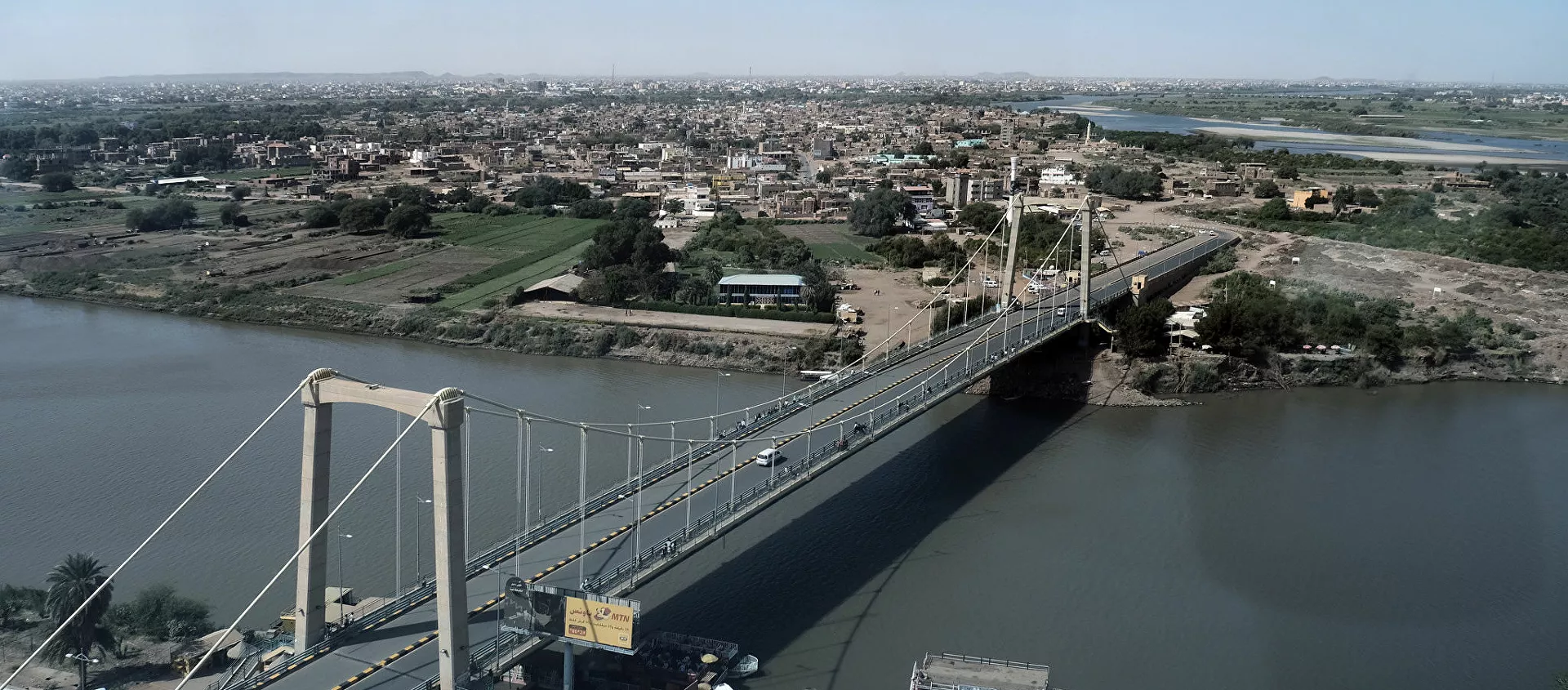 مناظر عامة للمدن العربية - مدينة الخرطوم، السودان - سبوتنيك عربي, 1920, 27.02.2019