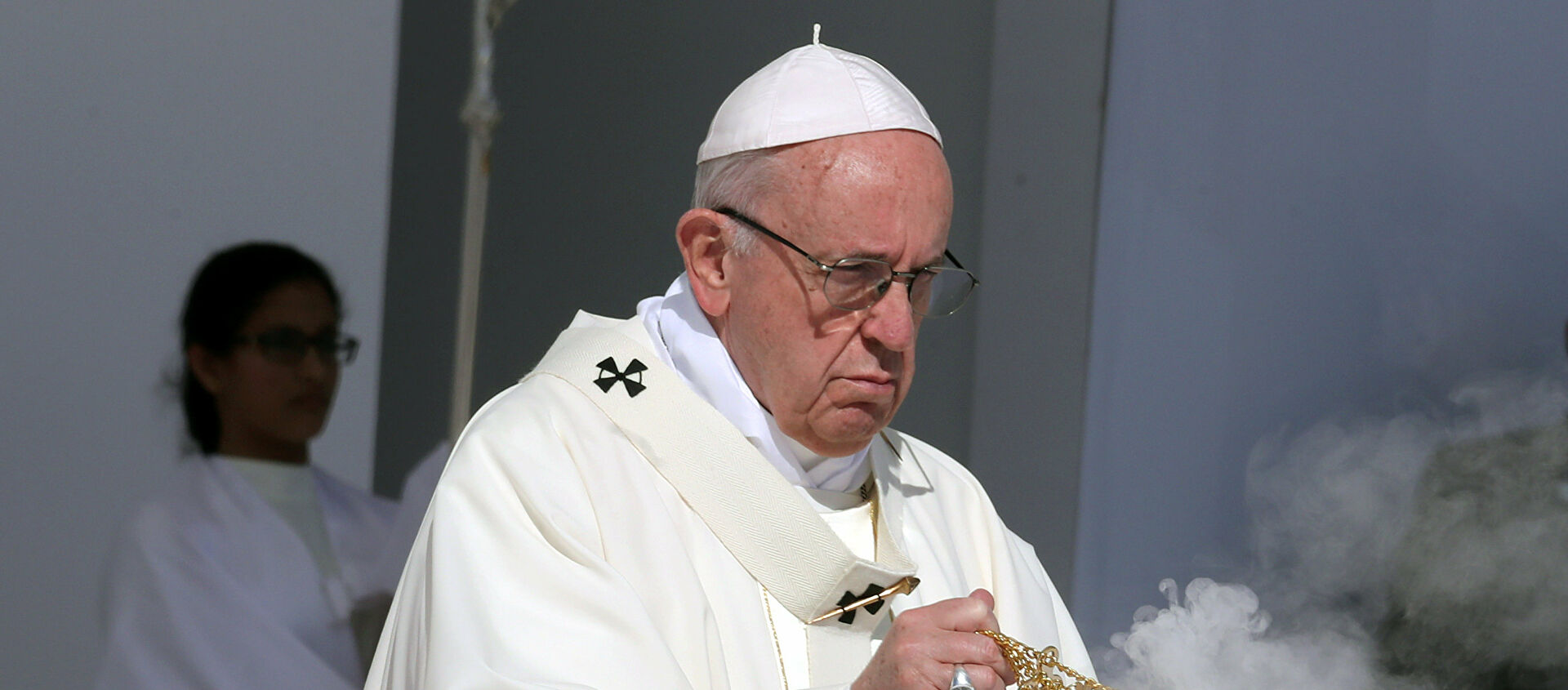 البابا فرنسيس بابا الفاتيكان - سبوتنيك عربي, 1920, 09.07.2021