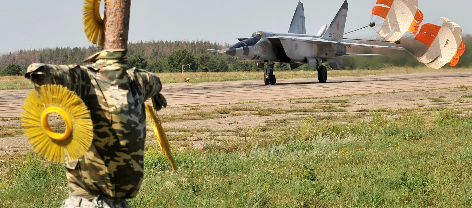 مقاتلة ميغ 25 السوفياتية - سبوتنيك عربي, 1920, 10.07.2021