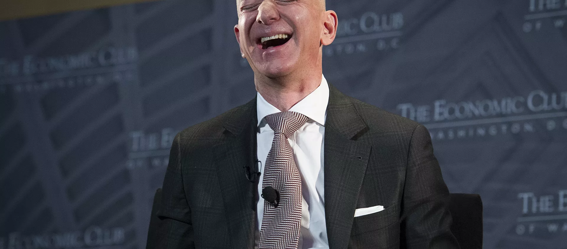 جيف بيزوس - سبوتنيك عربي, 1920, 05.07.2021