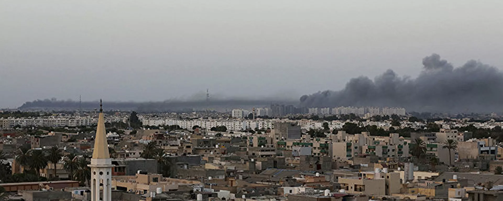 العاصمة الليبية طرابلس - سبوتنيك عربي, 1920, 20.05.2021