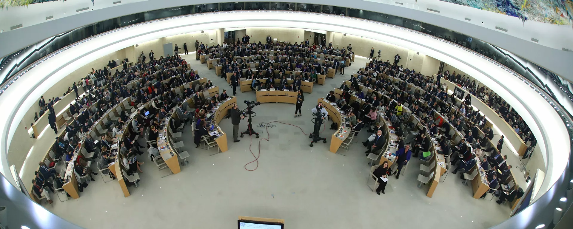 مجلس حقوق الإنسان - سبوتنيك عربي, 1920, 27.05.2021