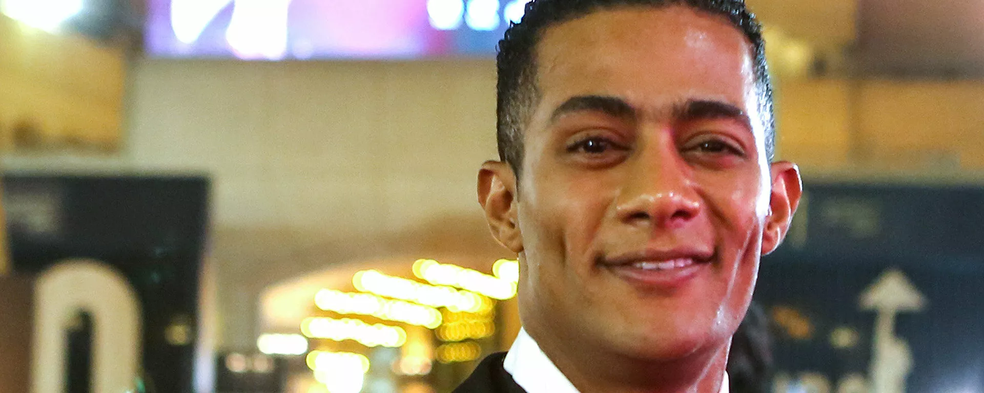 محمد رمضان - سبوتنيك عربي, 1920, 24.05.2021