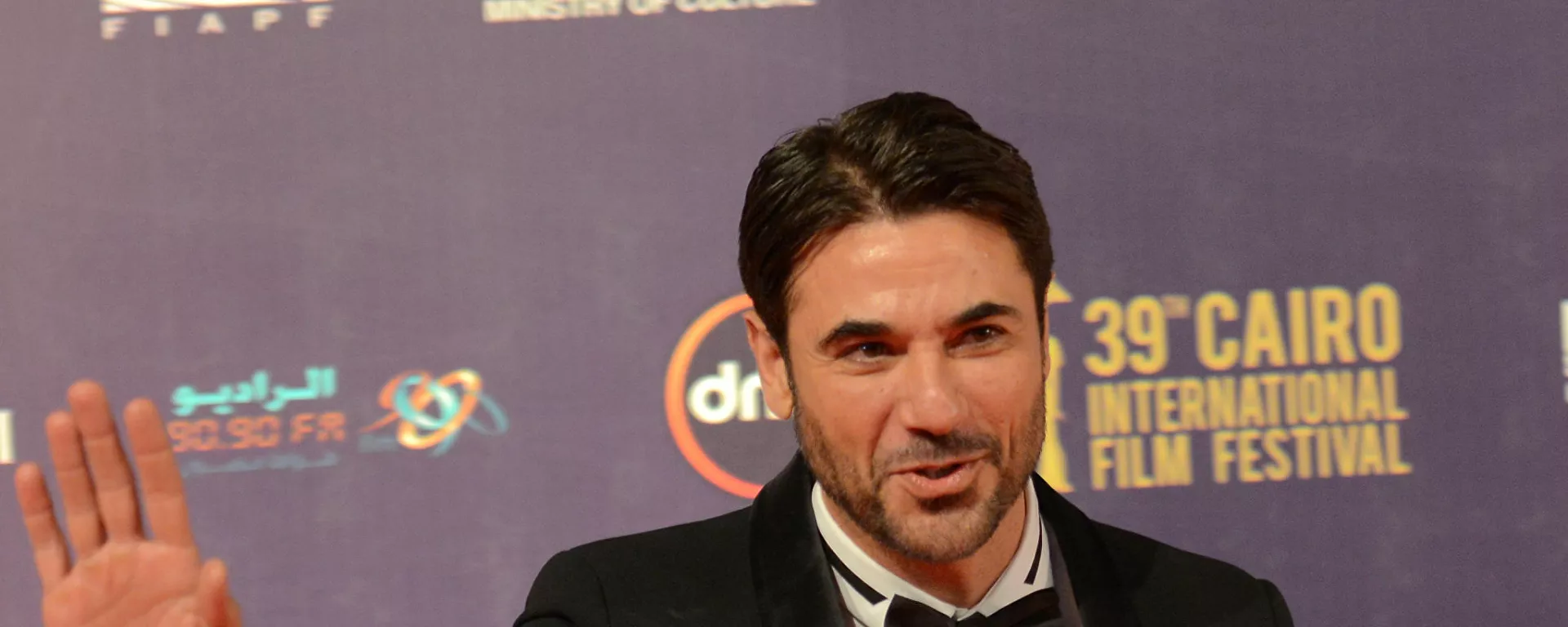 الممثل المصري أحمد عز - سبوتنيك عربي, 1920, 26.02.2020