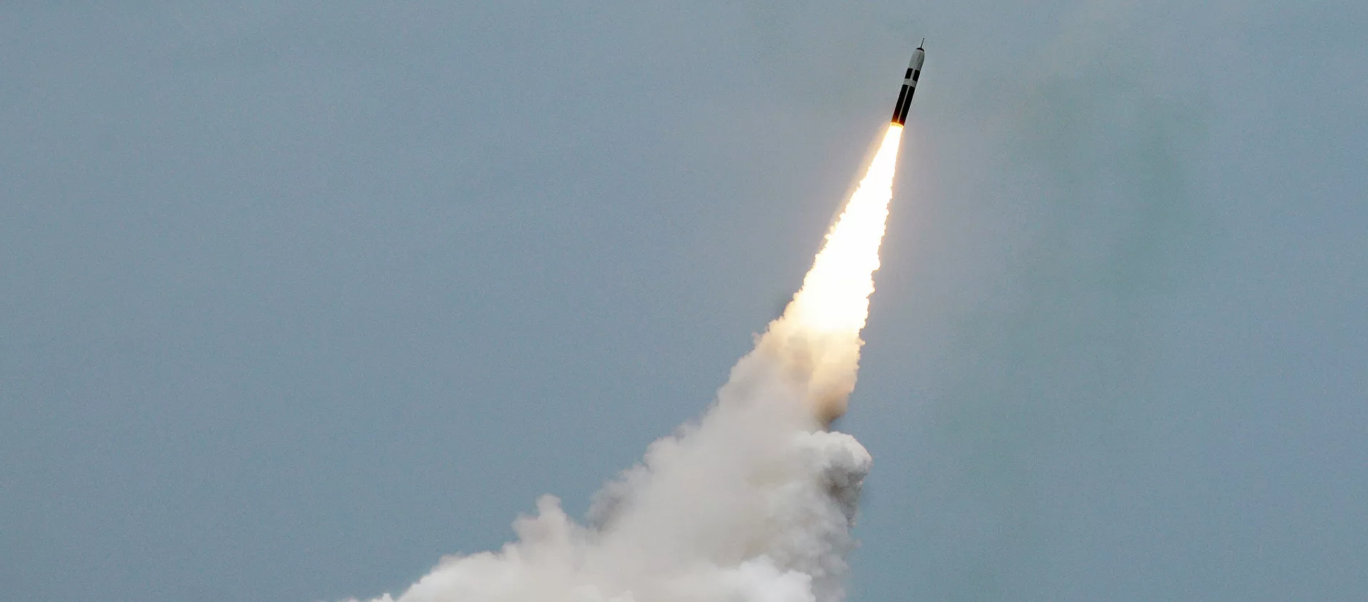 صاروخ نووي من طراز ترايدنت  - سبوتنيك عربي, 1920, 24.12.2020