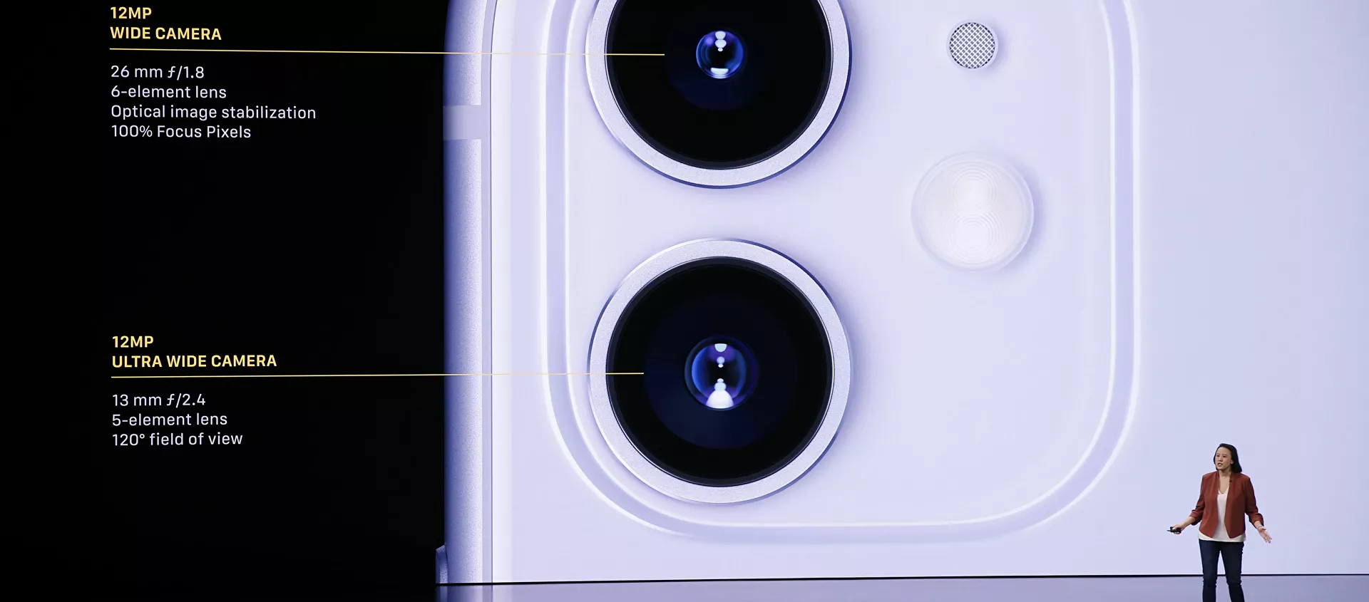 مؤتمر أبل السنوي لإطلاق أيفون 11 - سبوتنيك عربي, 1920, 12.05.2021