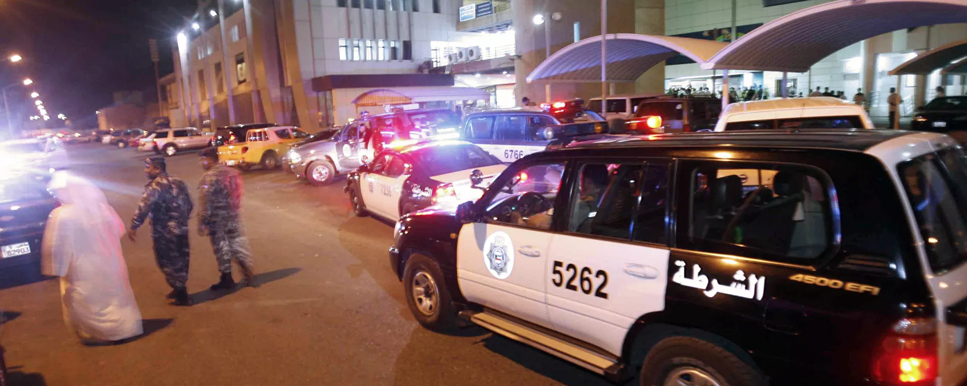 الشرطة الكويتية - سبوتنيك عربي, 1920, 15.05.2021