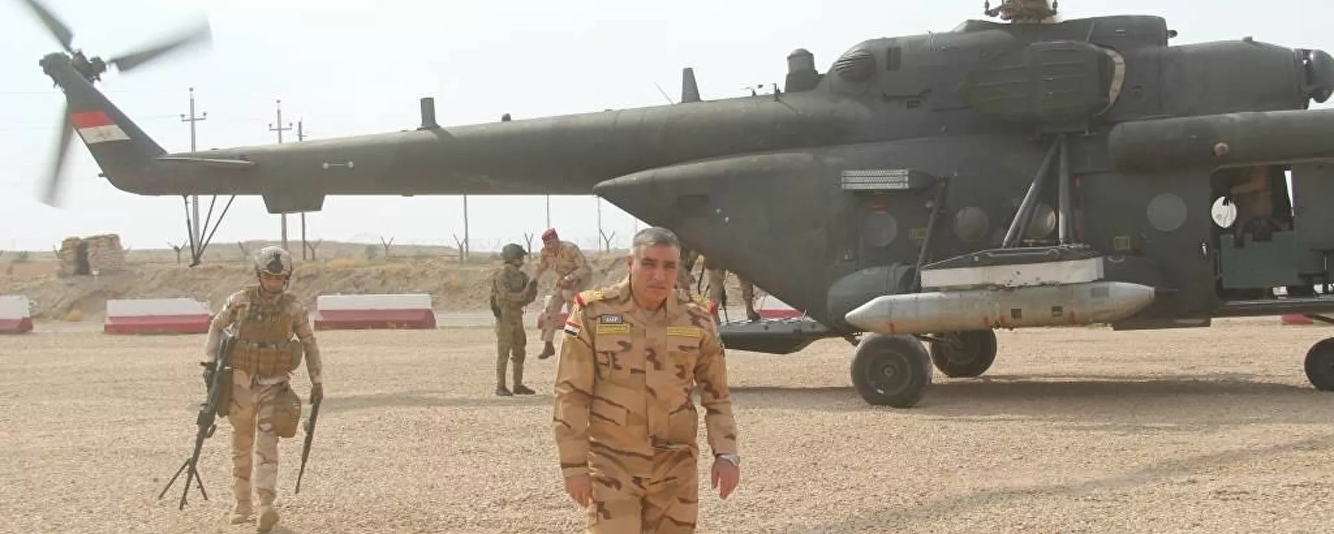 الجيش العراقي - سبوتنيك عربي, 1920, 30.12.2020