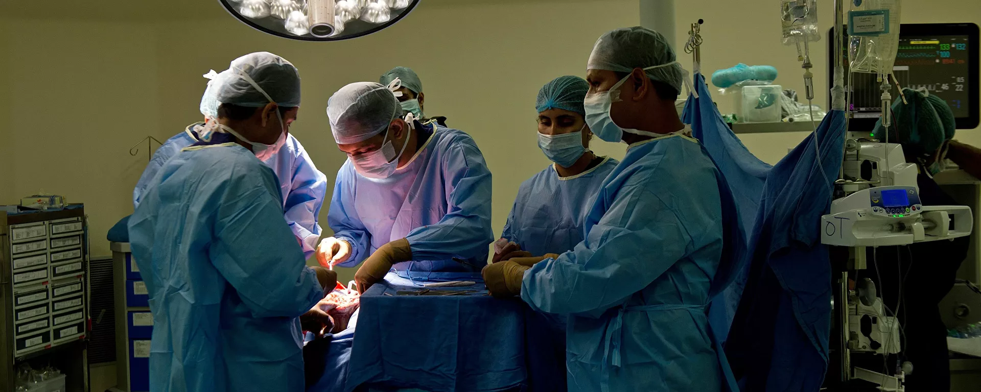 جراحة - سبوتنيك عربي, 1920, 25.05.2021