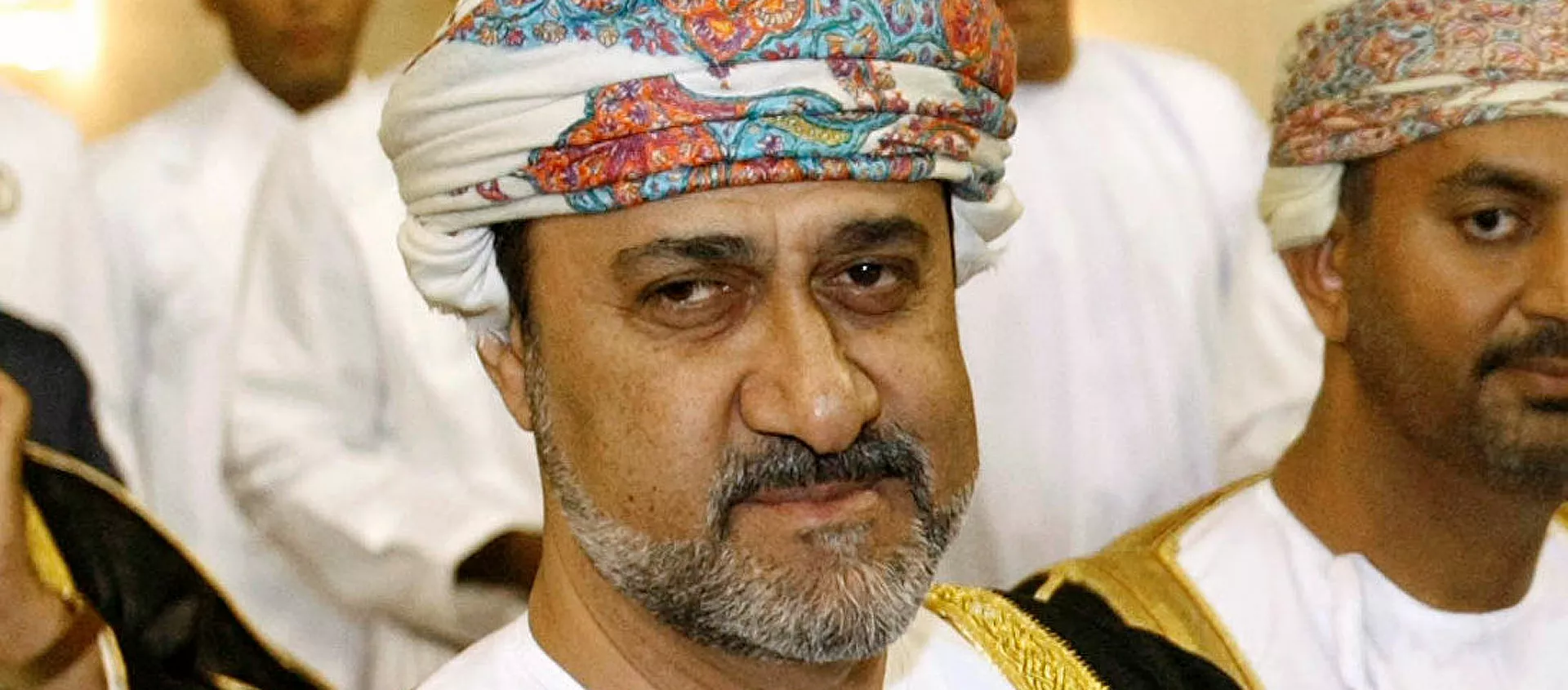 السلطان  هيثم بن طارق آل سعيد زعيم سلطنة عمان - سبوتنيك عربي, 1920, 25.05.2021