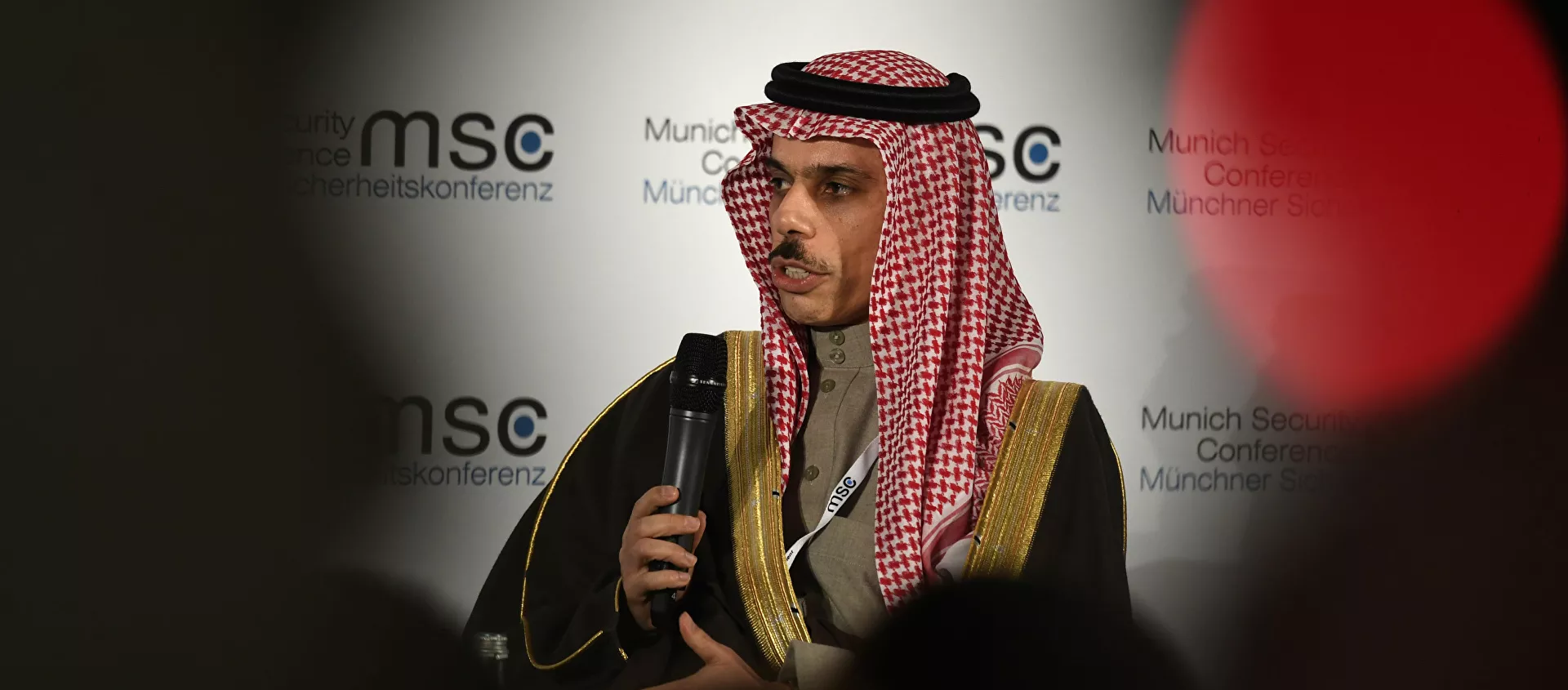 وزير الخارجية السعودي فيصل بن فرحان - سبوتنيك عربي, 1920, 20.05.2021