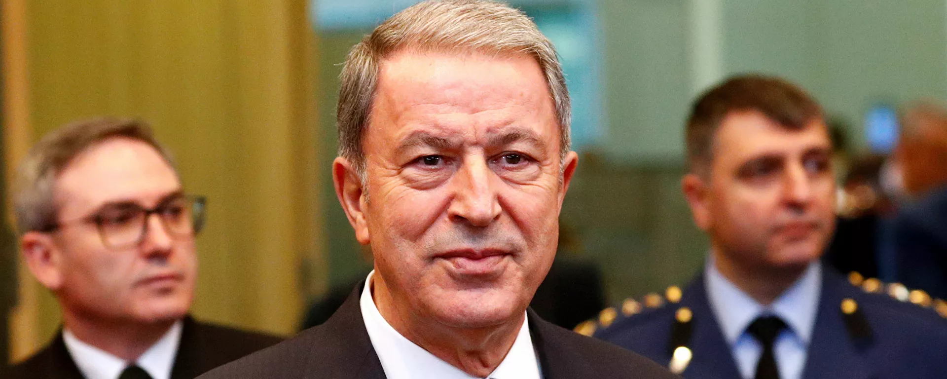 وزير الدفاع التركي خلوصي آكار - سبوتنيك عربي, 1920, 07.07.2021