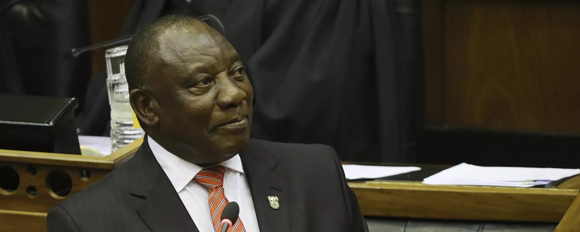 رئيس دولة جنوب أفريقيا سيريل رامافوزا  - سبوتنيك عربي, 1920, 10.07.2021